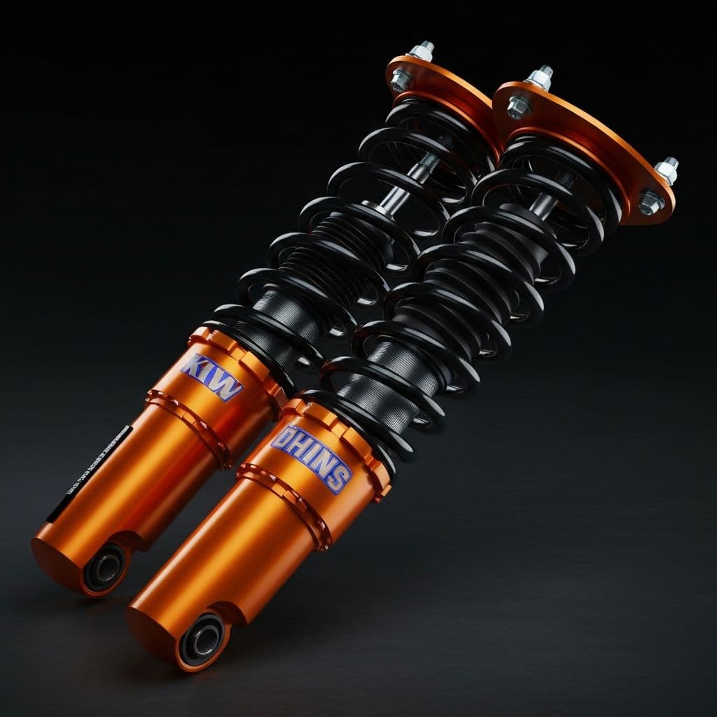 Coilovers KW V3