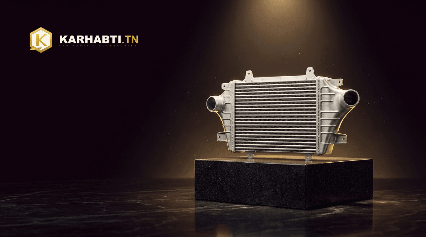 Intercooler, échangeur