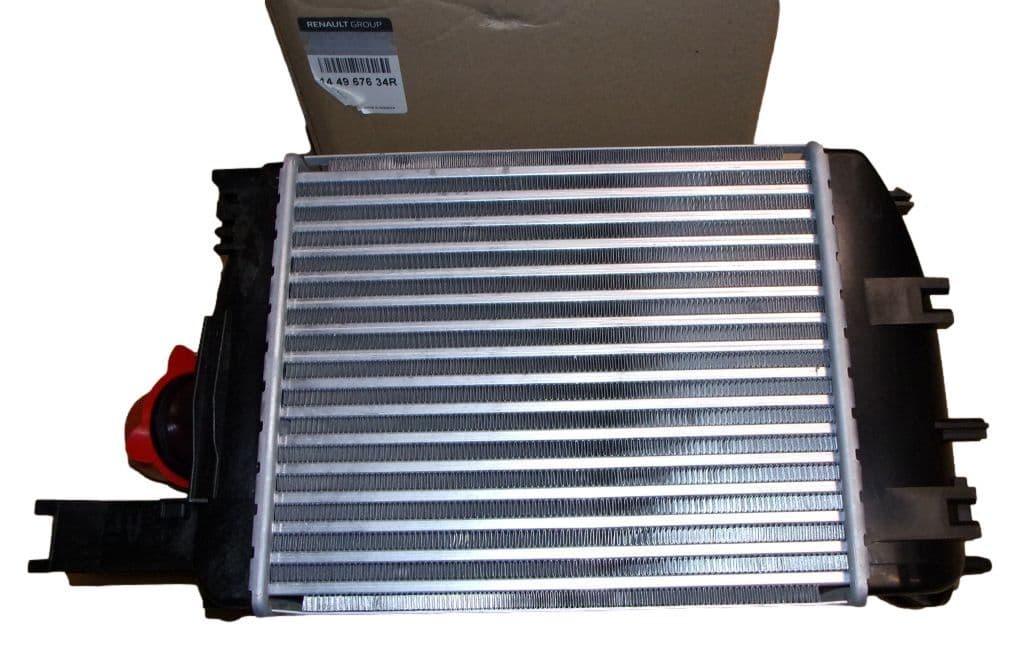 Intercooler, échangeur