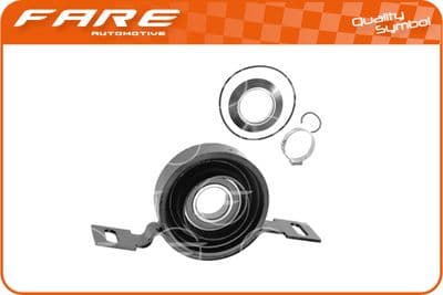 Cadre support, suspension boîte de vitesse