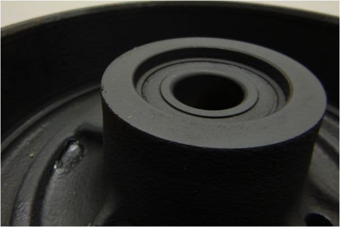 Tambour de Frein (Origine Renault)