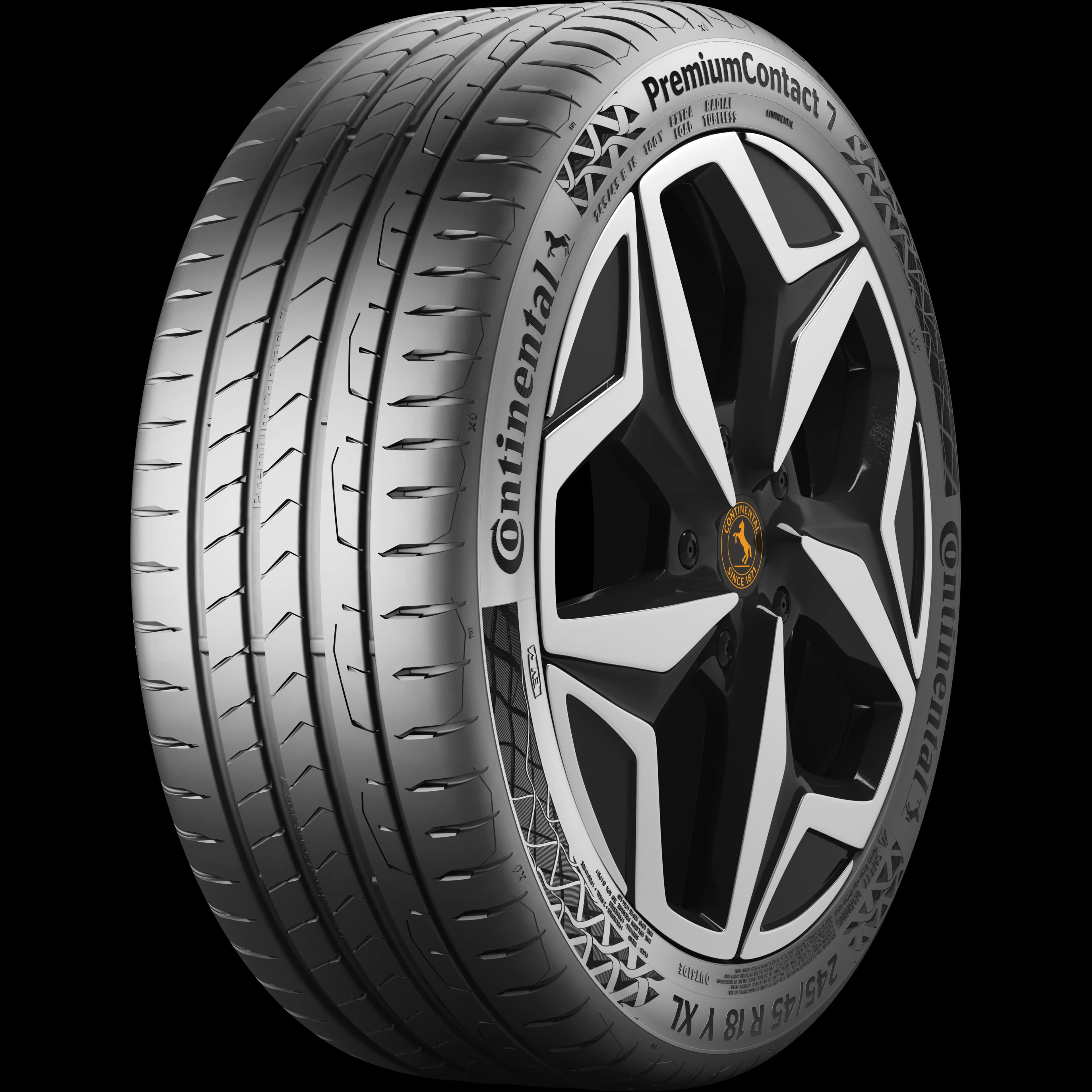 Pneu Continental 225/45 R17