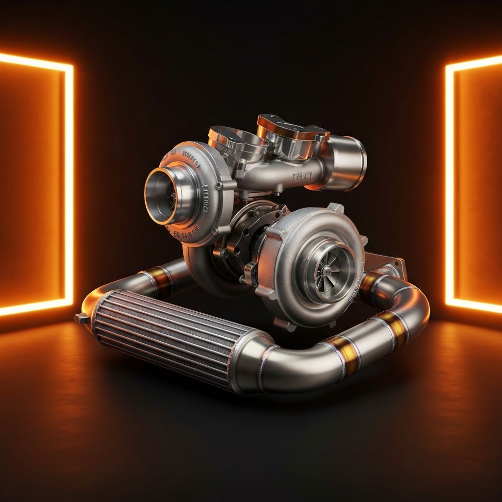 Moteur & Turbo